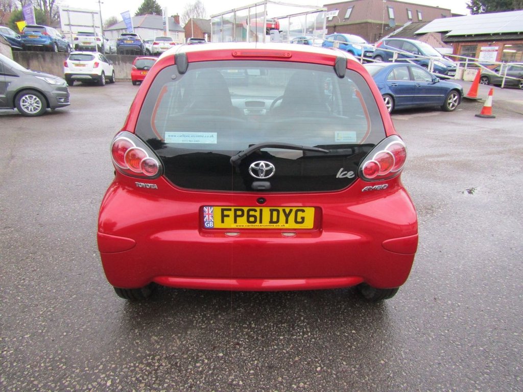 Used Toyota AYGO 2011 for sale - 77437025: Photo 6