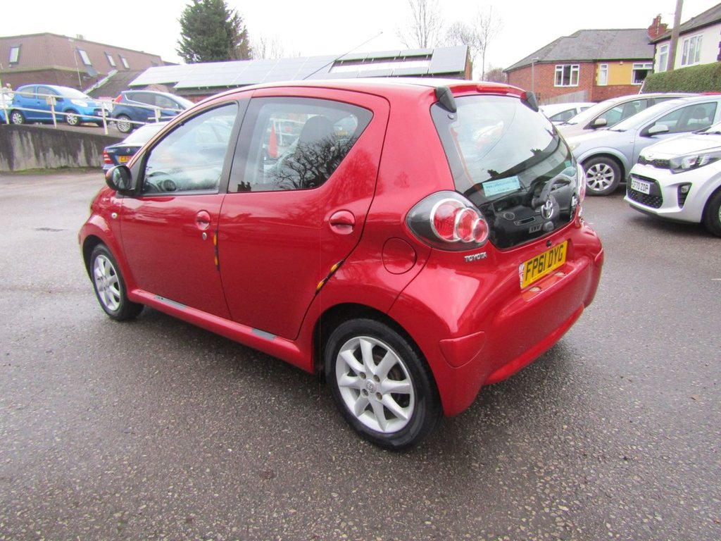 Used Toyota AYGO 2011 for sale - 77437025: Photo 7