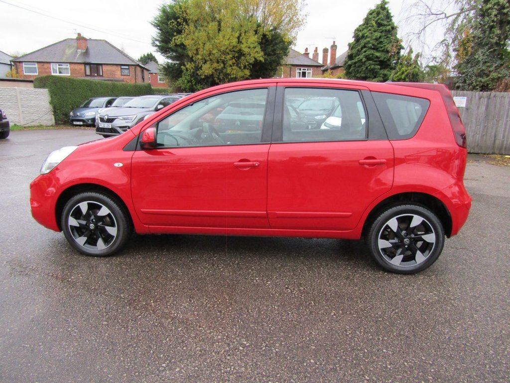 Used Nissan Note 2012 for sale - 76470311: Photo 10