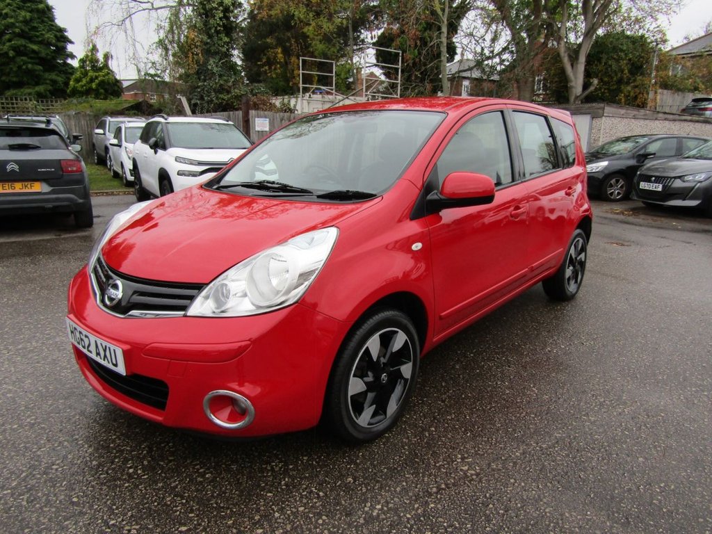 Used Nissan Note 2012 for sale - 76470311: Photo 11