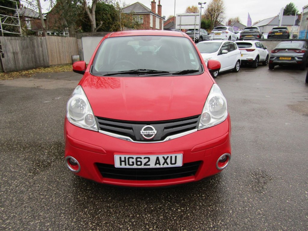 Used Nissan Note 2012 for sale - 76470311: Photo 12