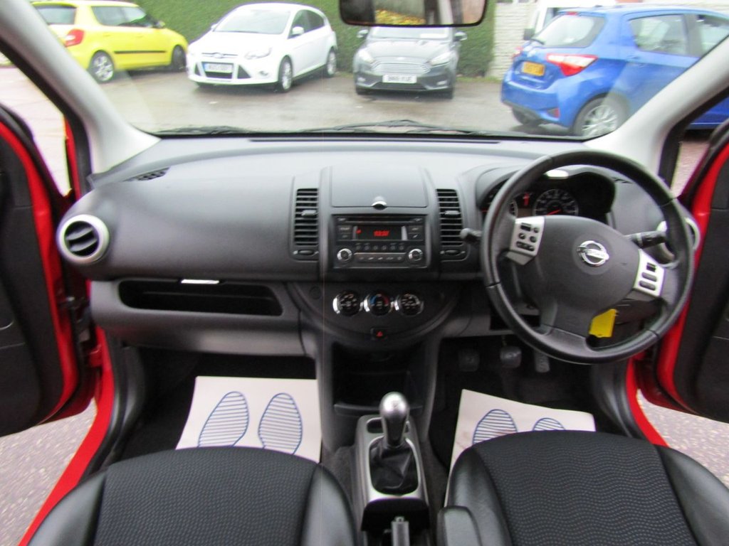 Used Nissan Note 2012 for sale - 76470311: Photo 17