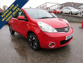 Used Nissan Note 2012 for sale - 76470311: Photo