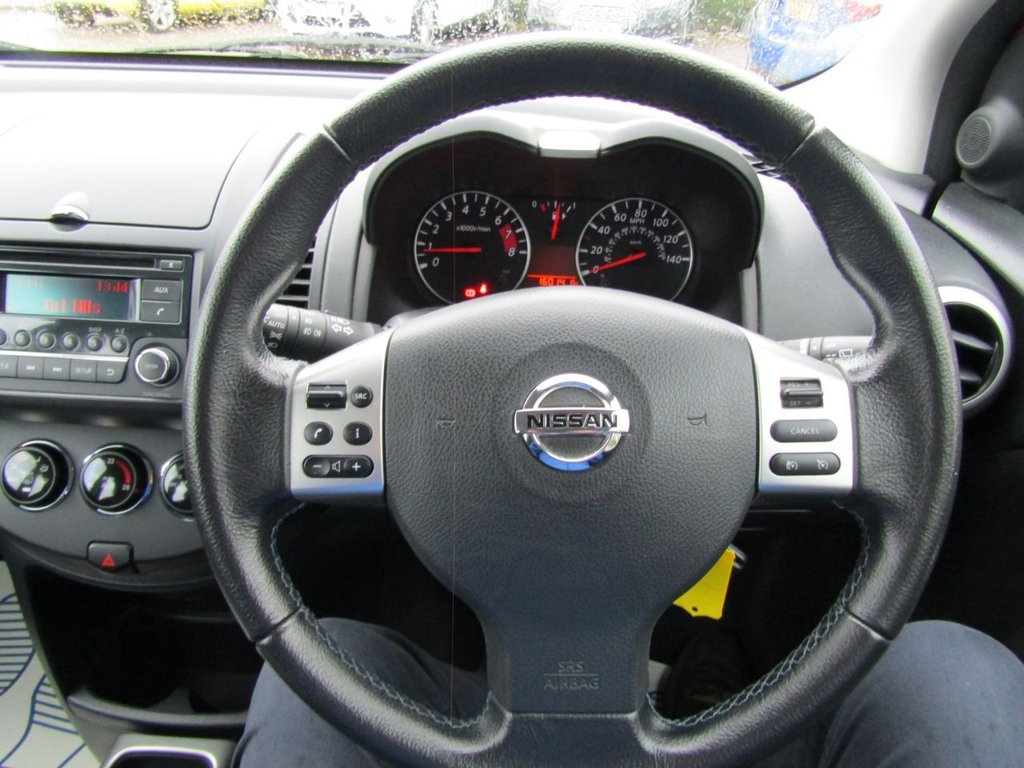 Used Nissan Note 2012 for sale - 76470311: Photo 29