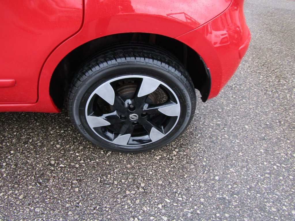 Used Nissan Note 2012 for sale - 76470311: Photo 36