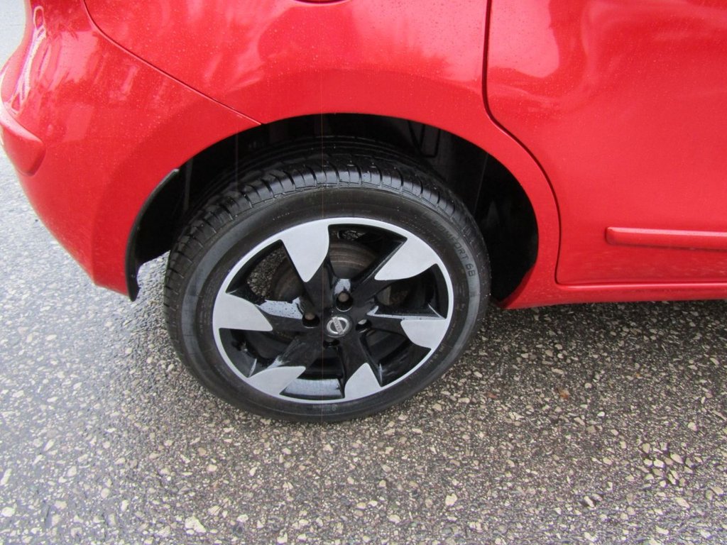 Used Nissan Note 2012 for sale - 76470311: Photo 37