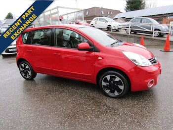 Used Nissan Note 2012 for sale - 76470311: Photo
