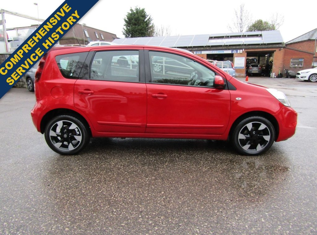 Used Nissan Note 2012 for sale - 76470311: Photo 4