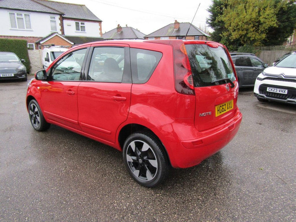 Used Nissan Note 2012 for sale - 76470311: Photo 9