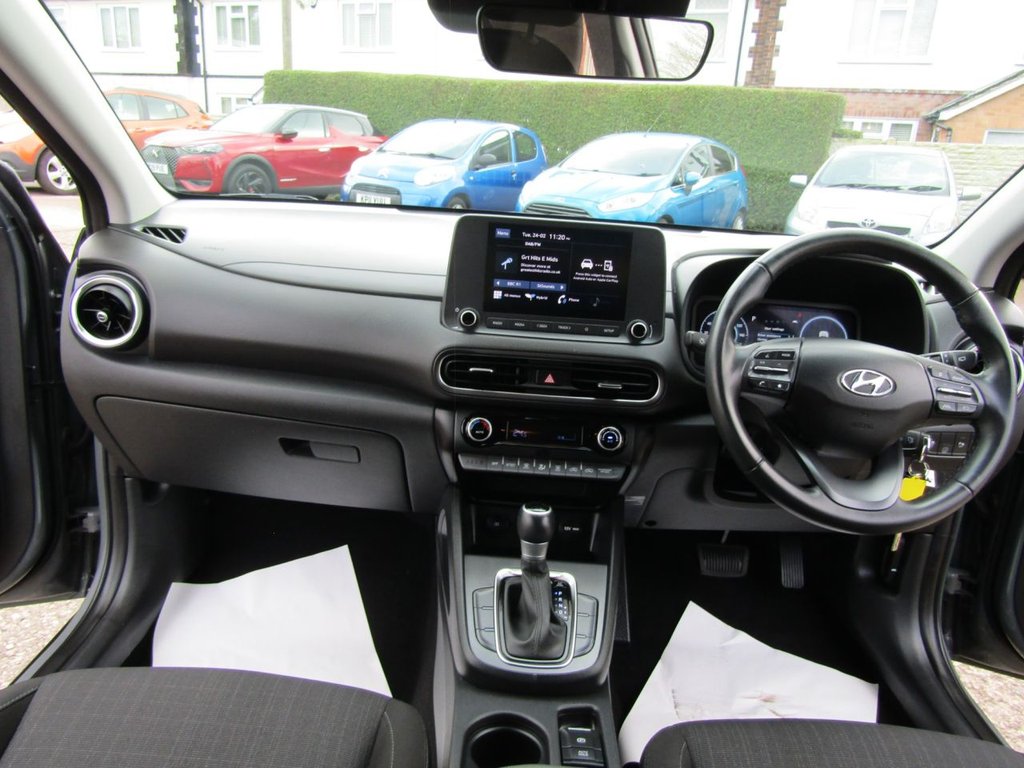 Used Hyundai KONA 2023 for sale - 77667298: Photo 17