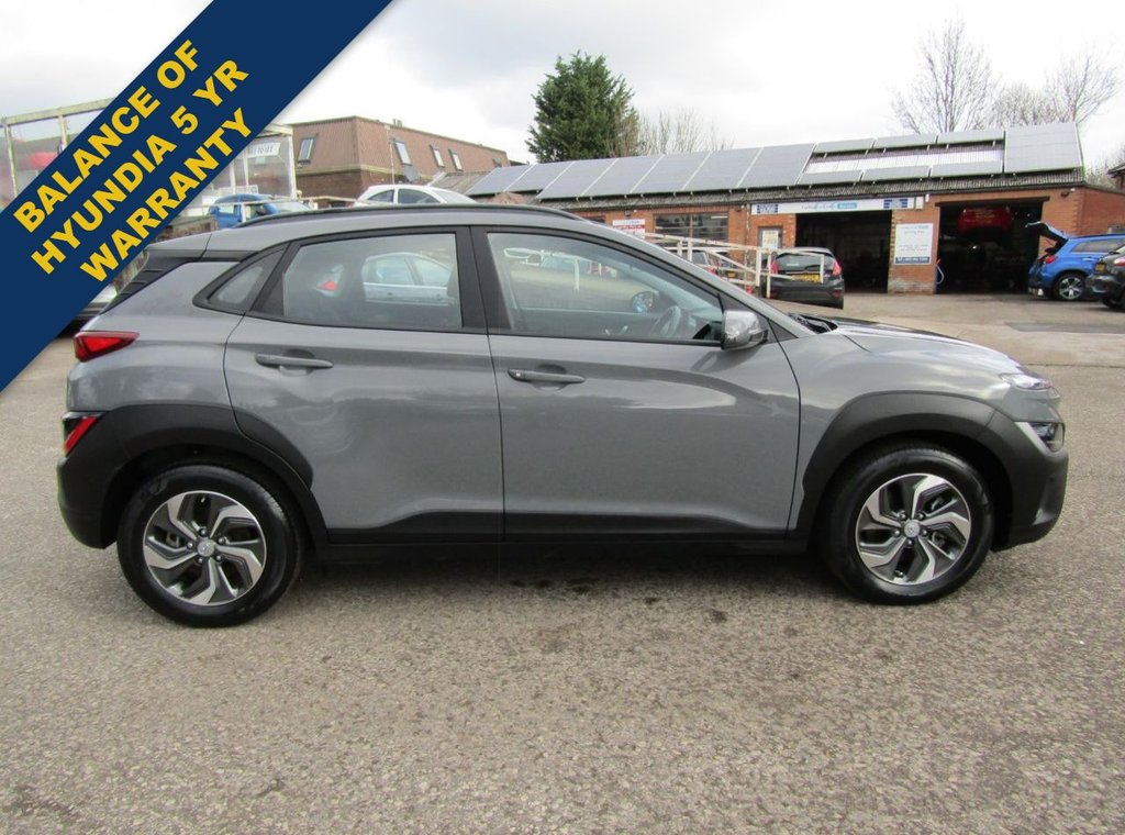 Used Hyundai KONA 2023 for sale - 77667298: Photo 4