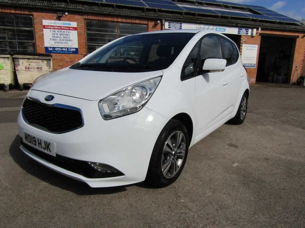Used Kia Venga 2019 for sale - 78083195: Photo 11