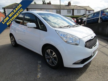 Kia Venga feature image