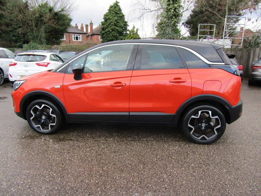 Used Vauxhall Crossland 2021 for sale - 77263370: Photo 10