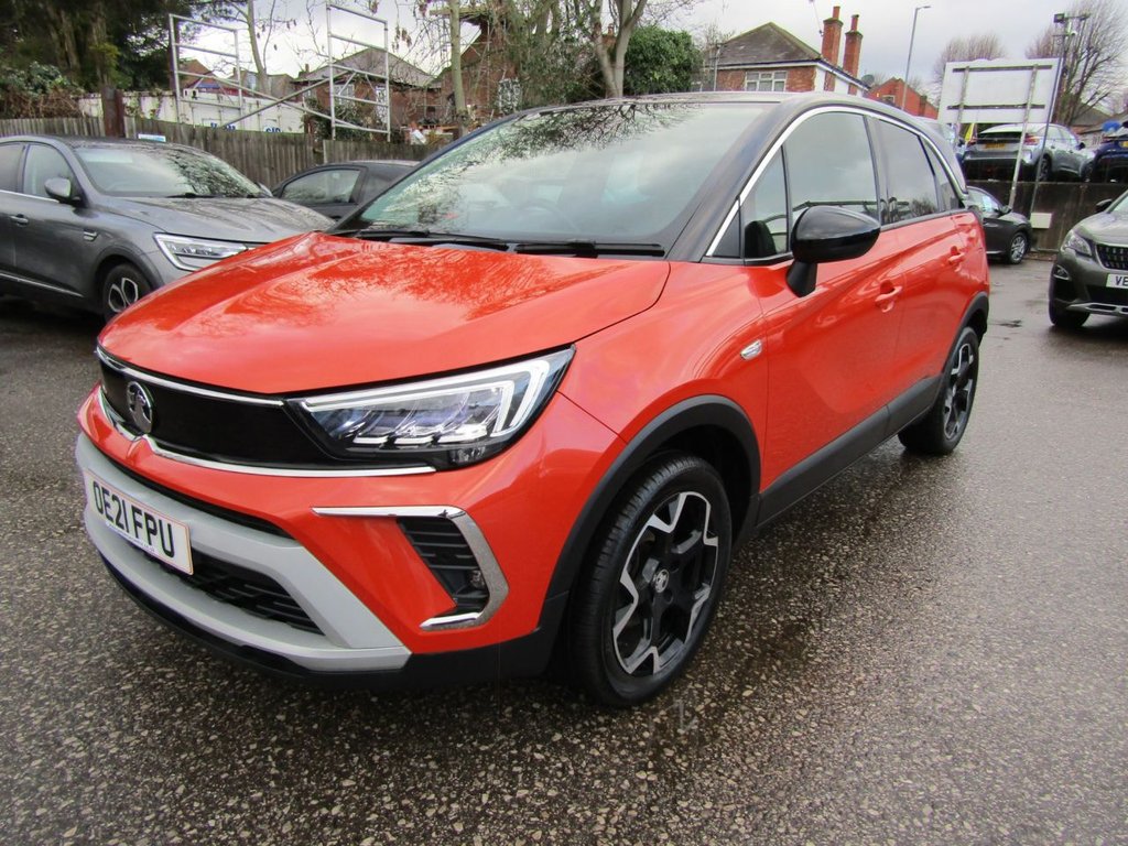 Used Vauxhall Crossland 2021 for sale - 77263370: Photo 11