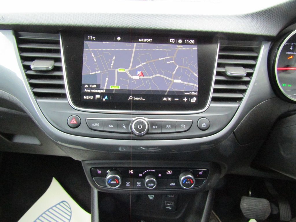Used Vauxhall Crossland 2021 for sale - 77263370: Photo 21