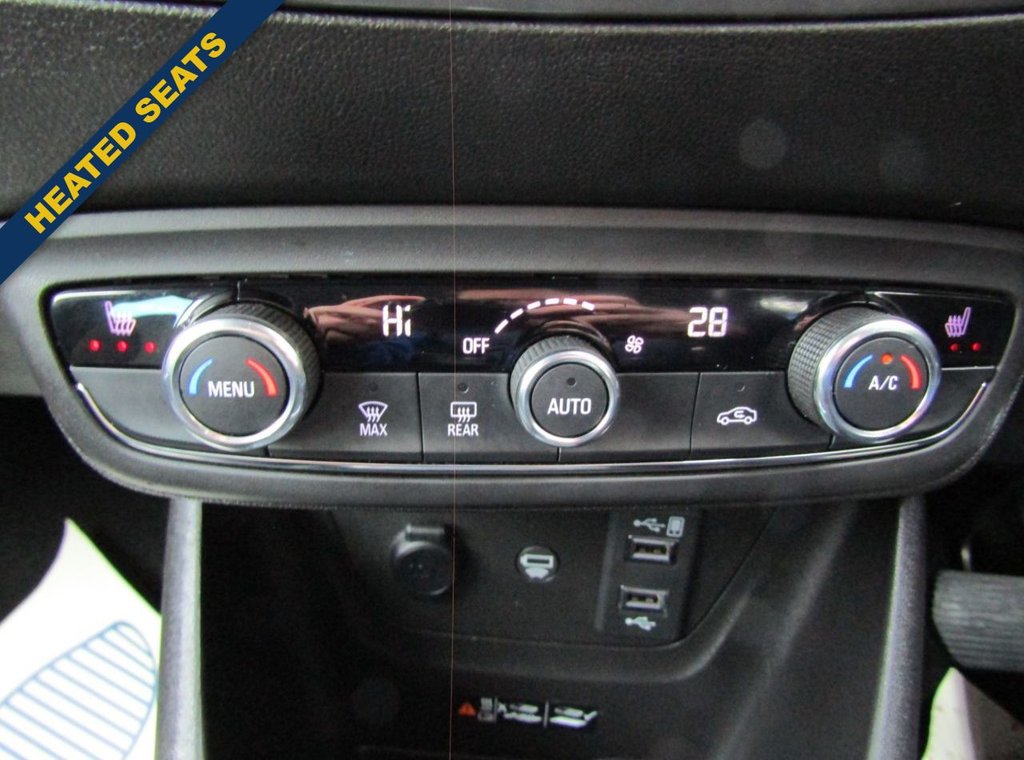 Used Vauxhall Crossland 2021 for sale - 77263370: Photo 24