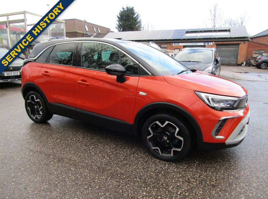 Used Vauxhall Crossland 2021 for sale - 77263370: Photo 3