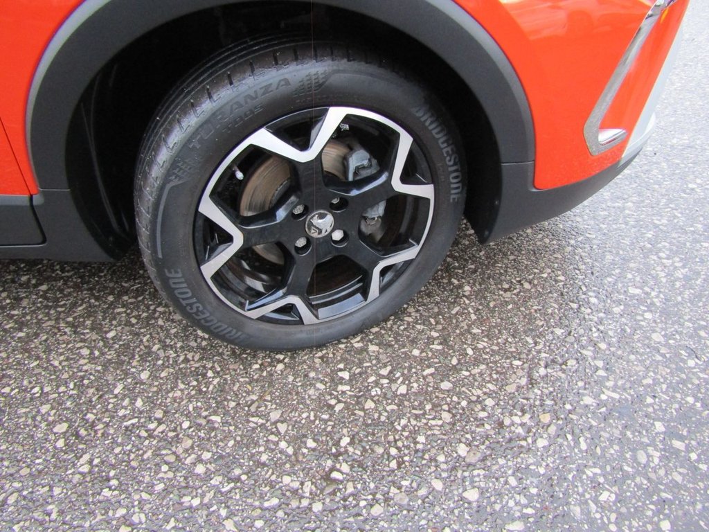 Used Vauxhall Crossland 2021 for sale - 77263370: Photo 34