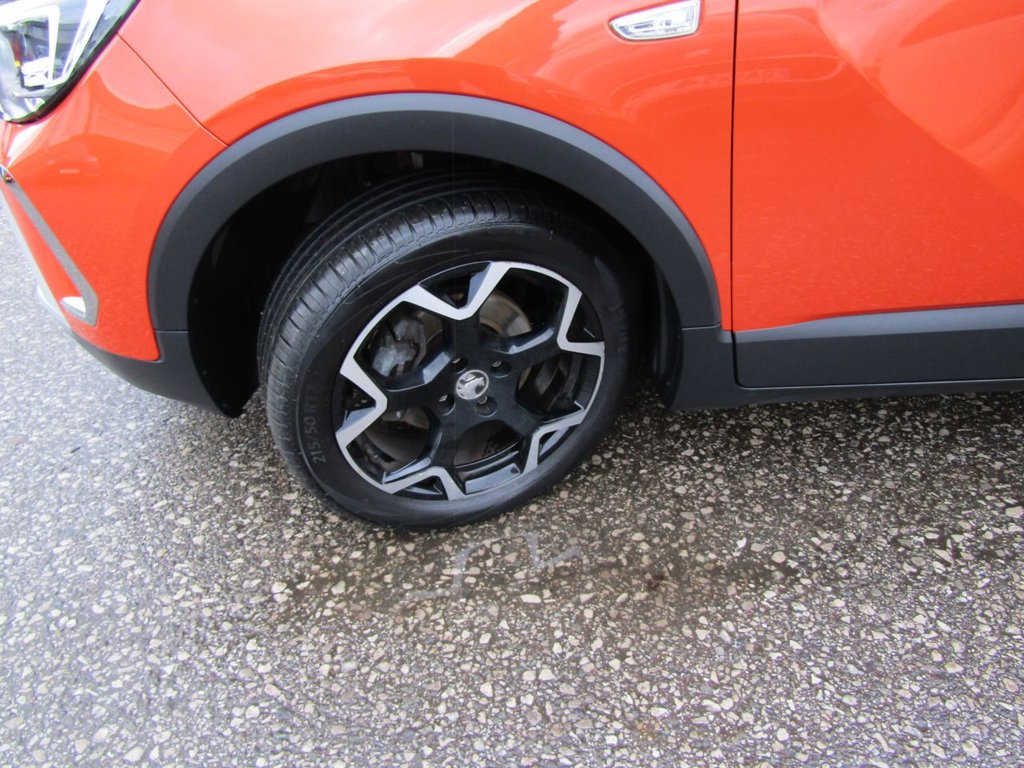 Used Vauxhall Crossland 2021 for sale - 77263370: Photo 35