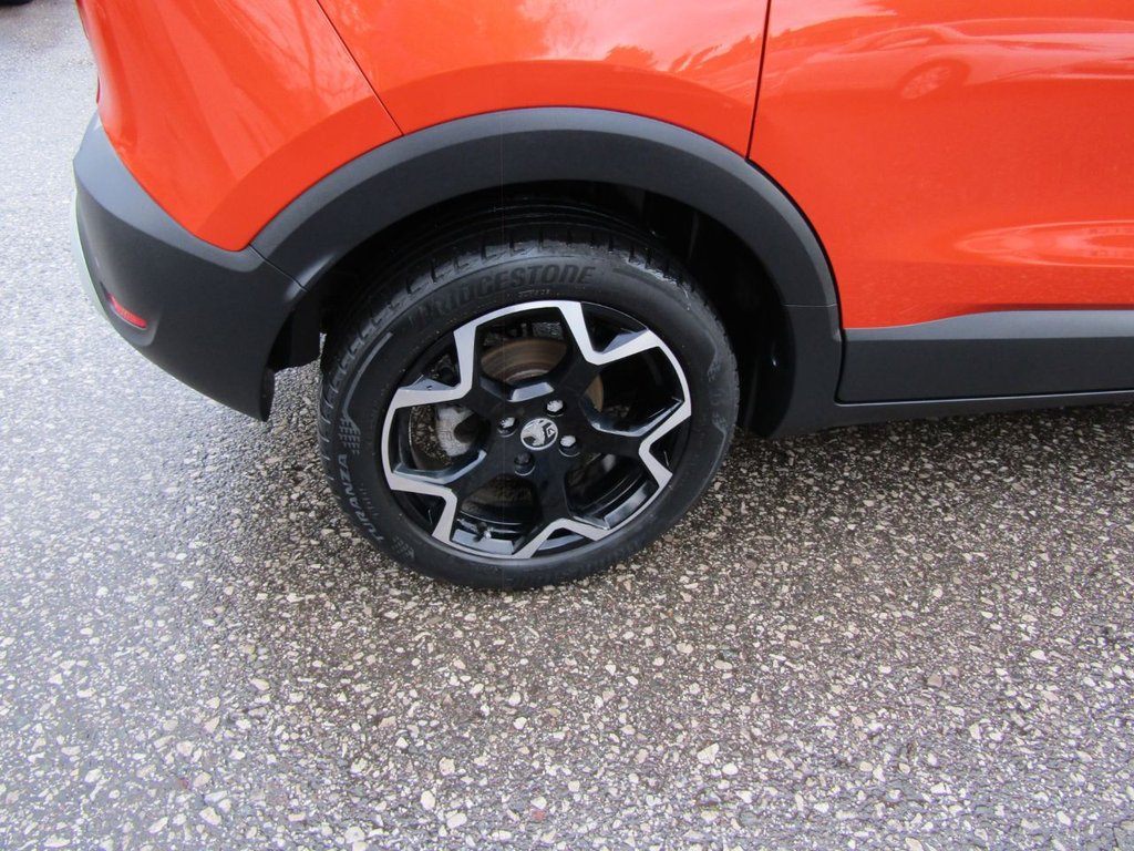 Used Vauxhall Crossland 2021 for sale - 77263370: Photo 38