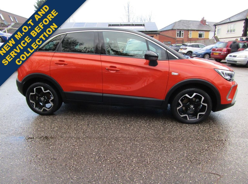 Used Vauxhall Crossland 2021 for sale - 77263370: Photo 4