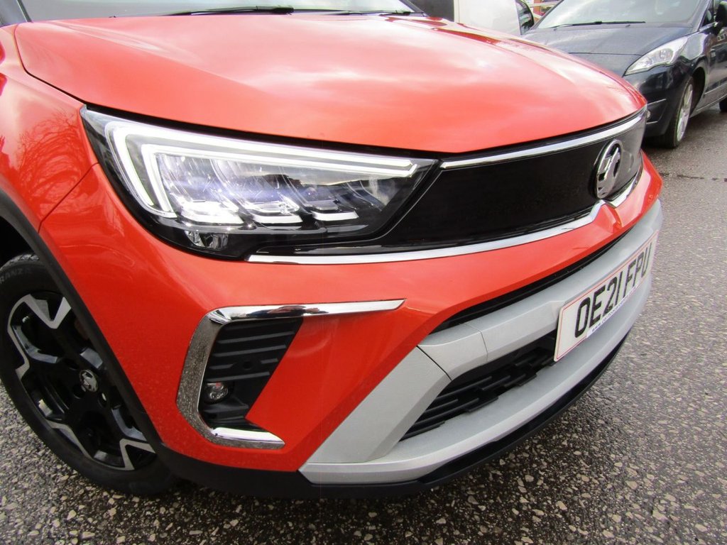 Used Vauxhall Crossland 2021 for sale - 77263370: Photo 40