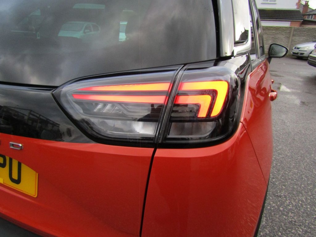 Used Vauxhall Crossland 2021 for sale - 77263370: Photo 41