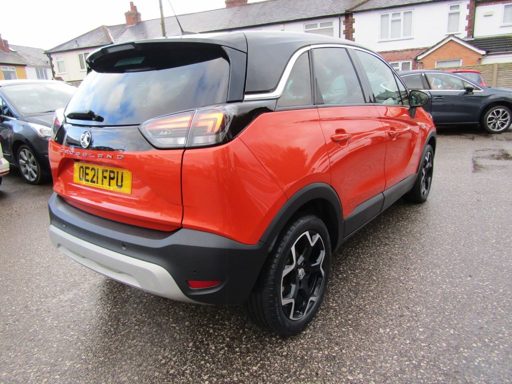 Used Vauxhall Crossland 2021 for sale - 77263370: Photo 6