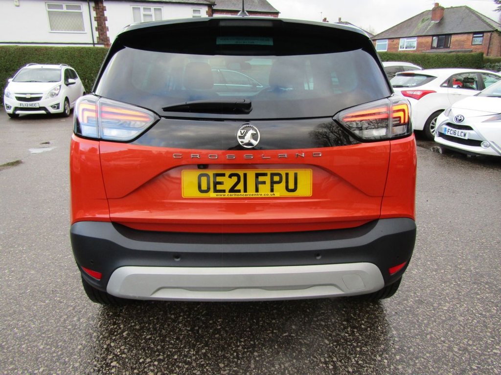 Used Vauxhall Crossland 2021 for sale - 77263370: Photo 7