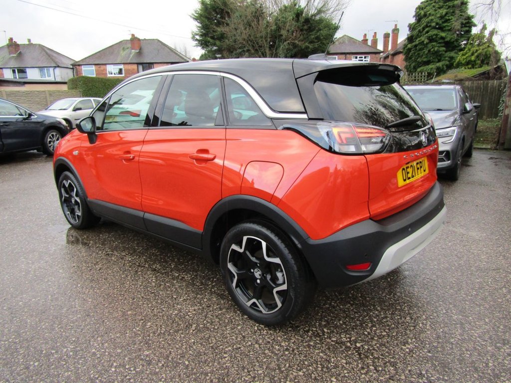 Used Vauxhall Crossland 2021 for sale - 77263370: Photo 9