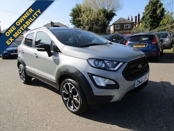 Used Ford Ecosport 2023 for sale - 78227620: Photo