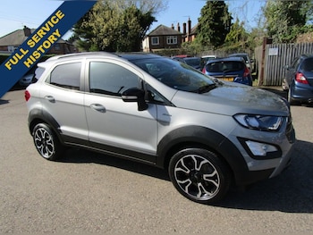 Used Ford Ecosport 2023 for sale - 78227620: Photo