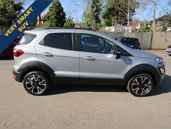 Used Ford Ecosport 2023 for sale - 78227620: Photo