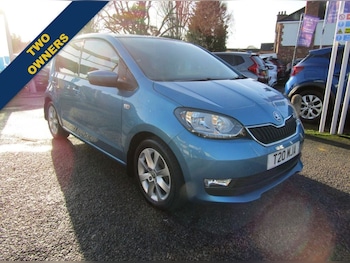 Used Skoda Citigo 2019 for sale - 77007488: Photo