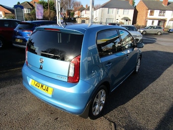 Used Skoda Citigo 2019 for sale - 77007488: Photo