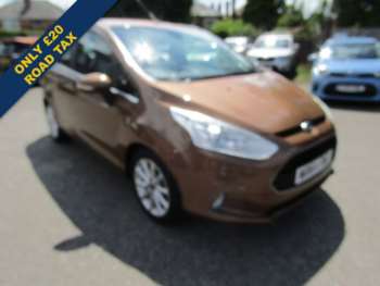 2015 (64) - 1.6 TDCi Titanium 5dr