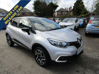 Renault Captur feature image