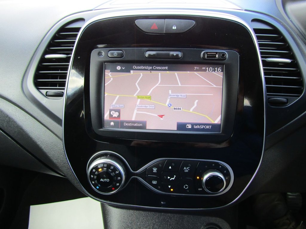 Used Renault Captur 2018 for sale - 78017856: Photo 21