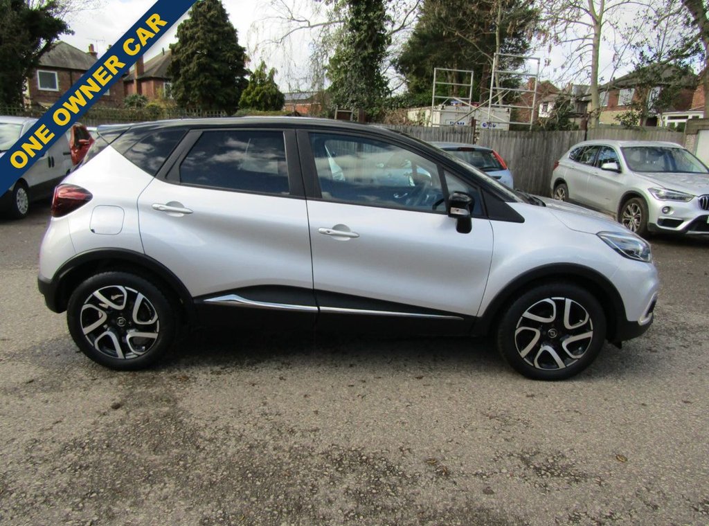 Used Renault Captur 2018 for sale - 78017856: Photo 3
