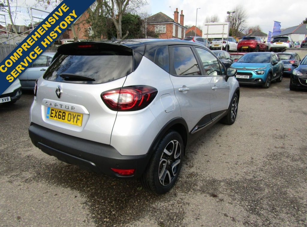 Used Renault Captur 2018 for sale - 78017856: Photo 4