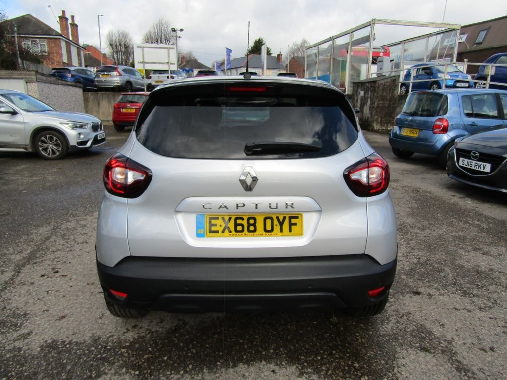 Used Renault Captur 2018 for sale - 78017856: Photo 6
