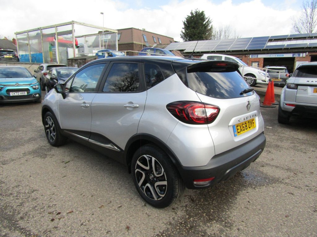 Used Renault Captur 2018 for sale - 78017856: Photo 7