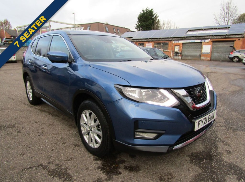 Used Nissan X-Trail 2021 for sale - 76711111: Photo 1