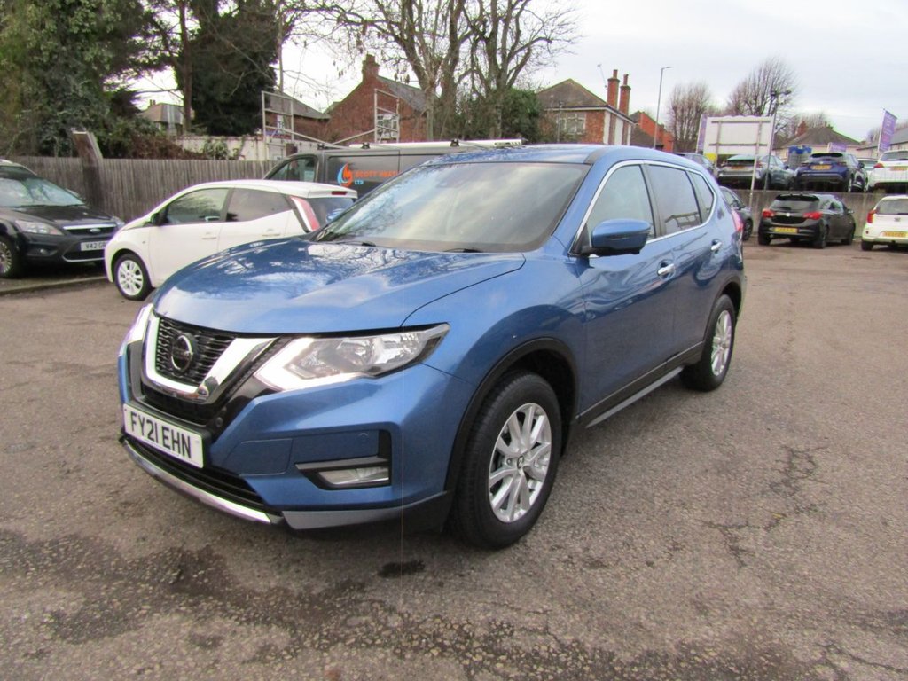 Used Nissan X-Trail 2021 for sale - 76711111: Photo 11