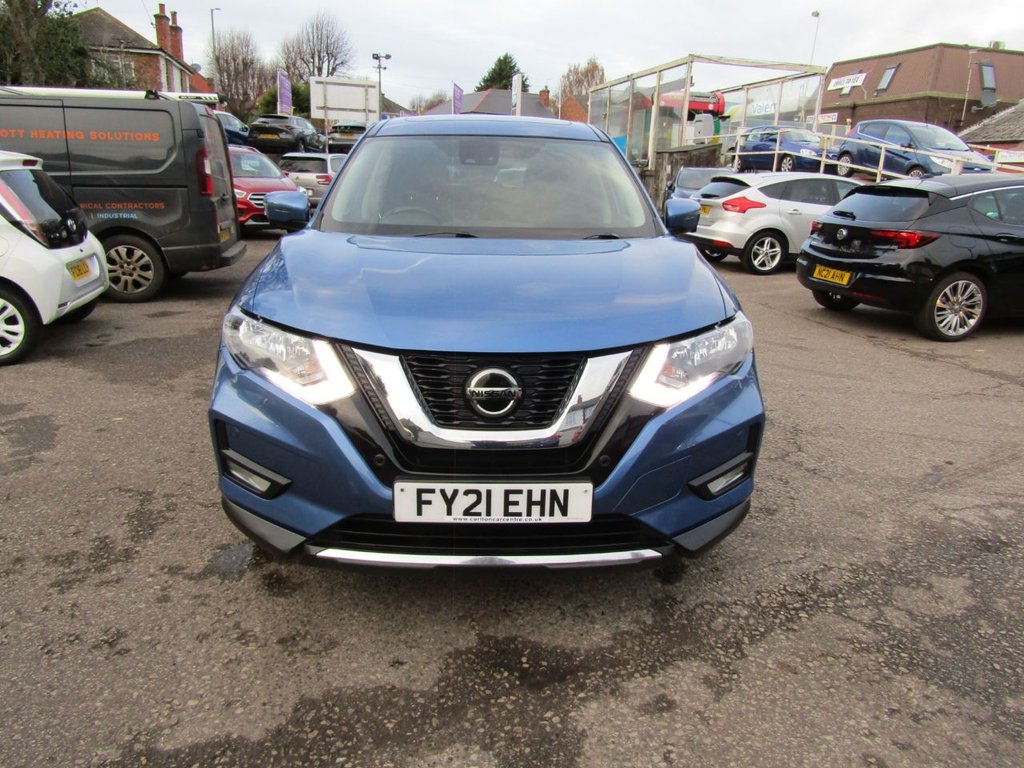 Used Nissan X-Trail 2021 for sale - 76711111: Photo 12
