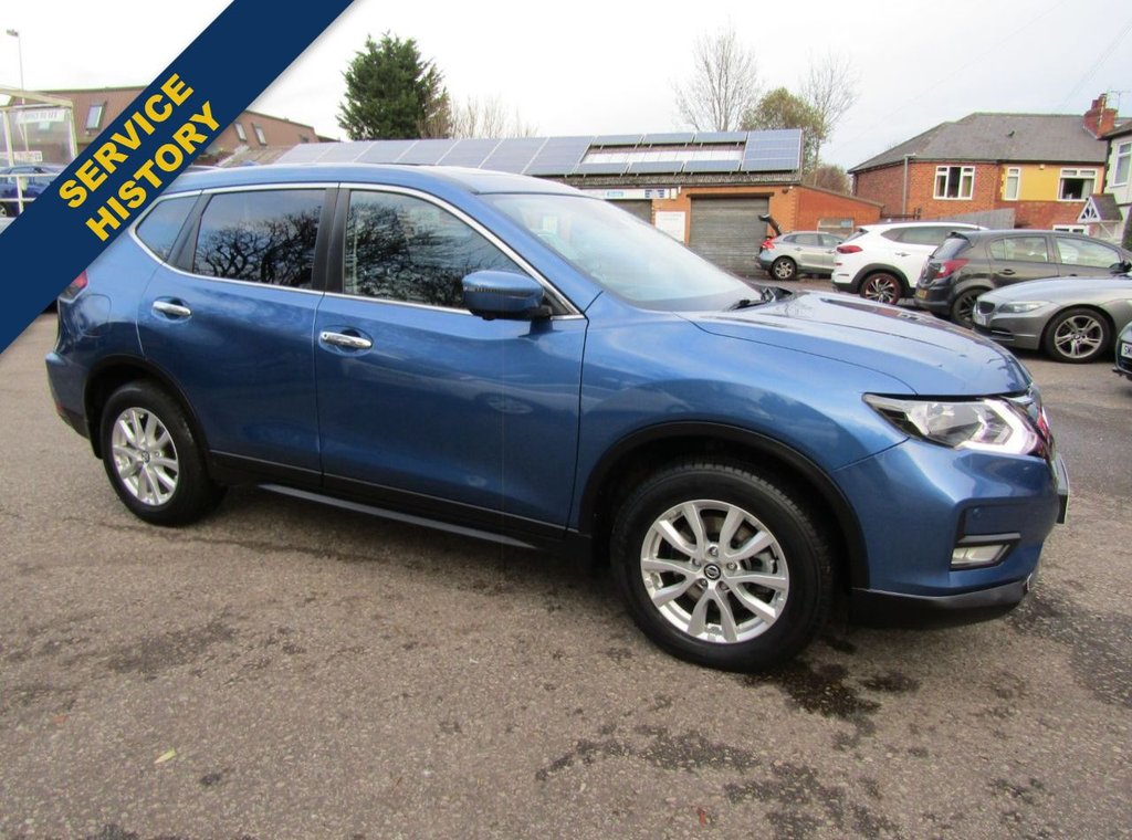 Used Nissan X-Trail 2021 for sale - 76711111: Photo 3