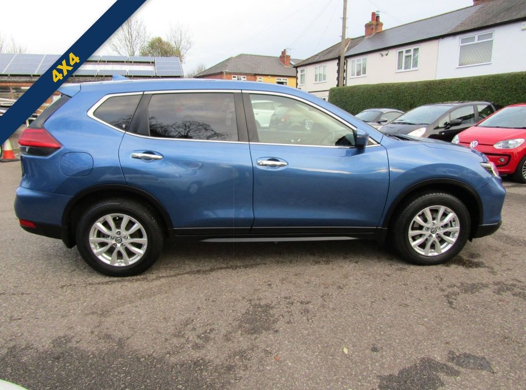 Used Nissan X-Trail 2021 for sale - 76711111: Photo 4