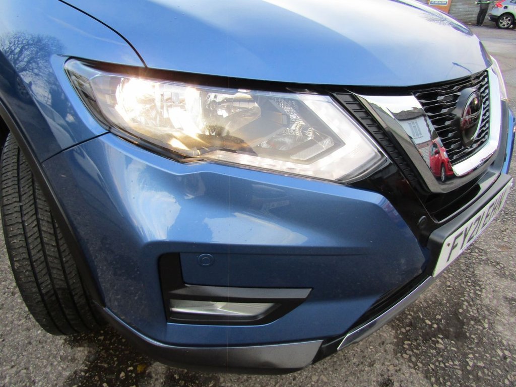 Used Nissan X-Trail 2021 for sale - 76711111: Photo 46