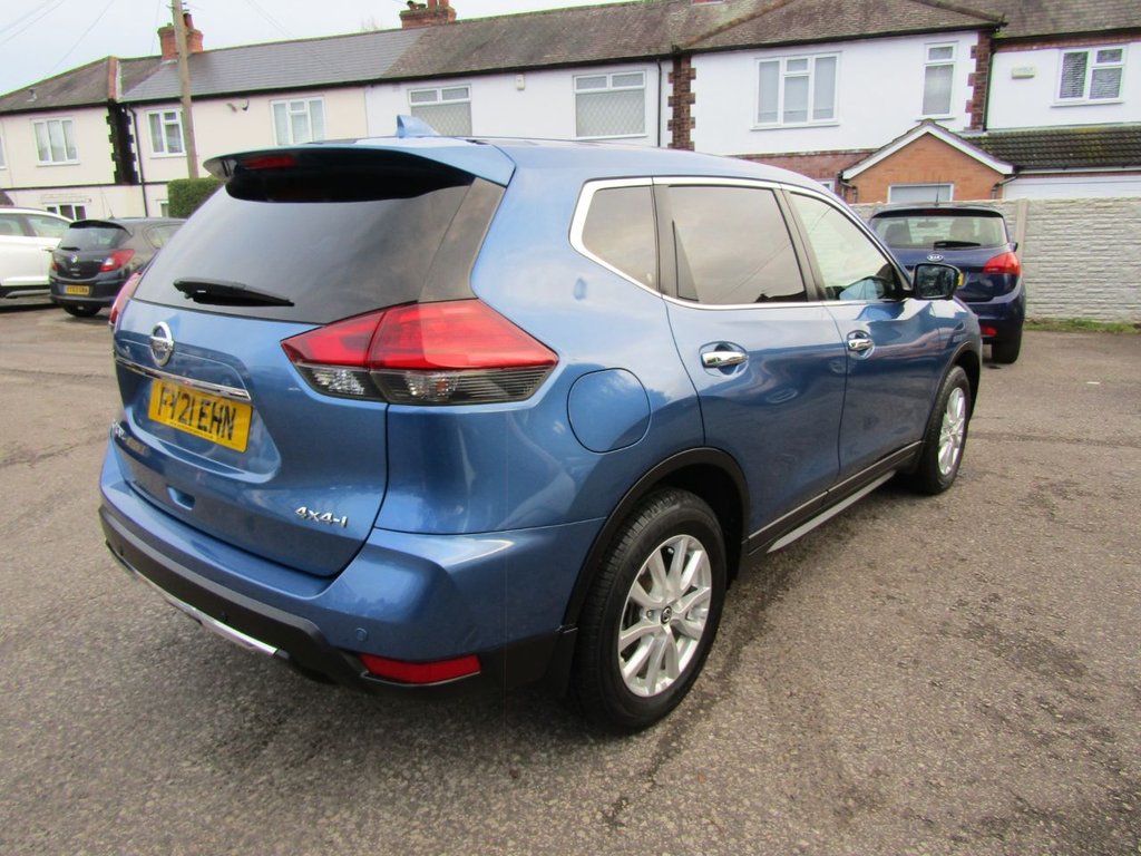 Used Nissan X-Trail 2021 for sale - 76711111: Photo 6
